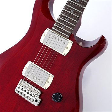 P.R.S. SE DGT Standard (Vintage Cherry) SN.CTIH053446 【2025年生産品】 画像3
