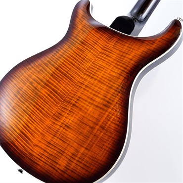 P.R.S. SE Hollowbody II Piezo (Orange Tiger Smokeburst) SN.CTCI04226 画像7