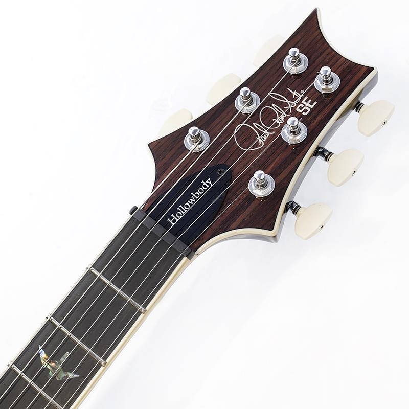 P.R.S. SE Hollowbody II Piezo (Orange Tiger Smokeburst) SN.CTCI04226 画像8