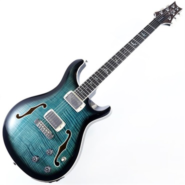 P.R.S. SE Hollowbody II Piezo (Peacock Blue) SN.CTCI04234 画像1