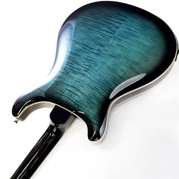 P.R.S. SE Hollowbody II Piezo (Peacock Blue) SN.CTCI04234 画像6