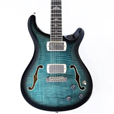 P.R.S. SE Hollowbody II Piezo (Peacock Blue) SN.CTCI04234 画像10