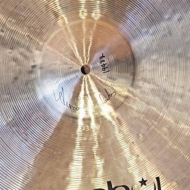 Istanbul／Agop 【試奏動画有り】【イケベ楽器店創業50周年記念モデル