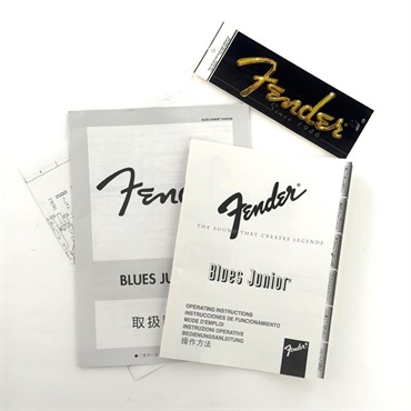 Fender USA USED 中古 Blues Junior 画像8