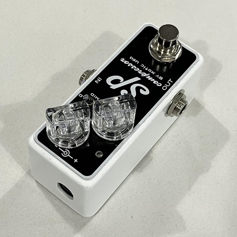 Xotic Xotic エキゾチック エフェクター SP Compressor コンプレッサー