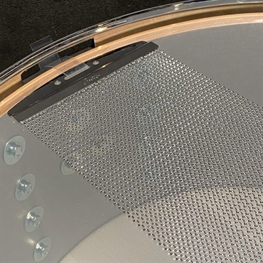 GRETSCH 【値下げしました！】GRNT-6514S-2CL 012 [USA Custom Series 14×6.5 / Silver Sparkle][42本スネアワイヤー仕様]【店頭展示特価品】 画像1