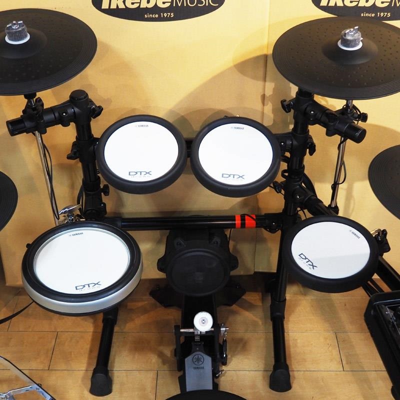 YAMAHA DTX6K3-XUPS [3-Cymbal Set /KP90、HS650A、FP8500C、DS750