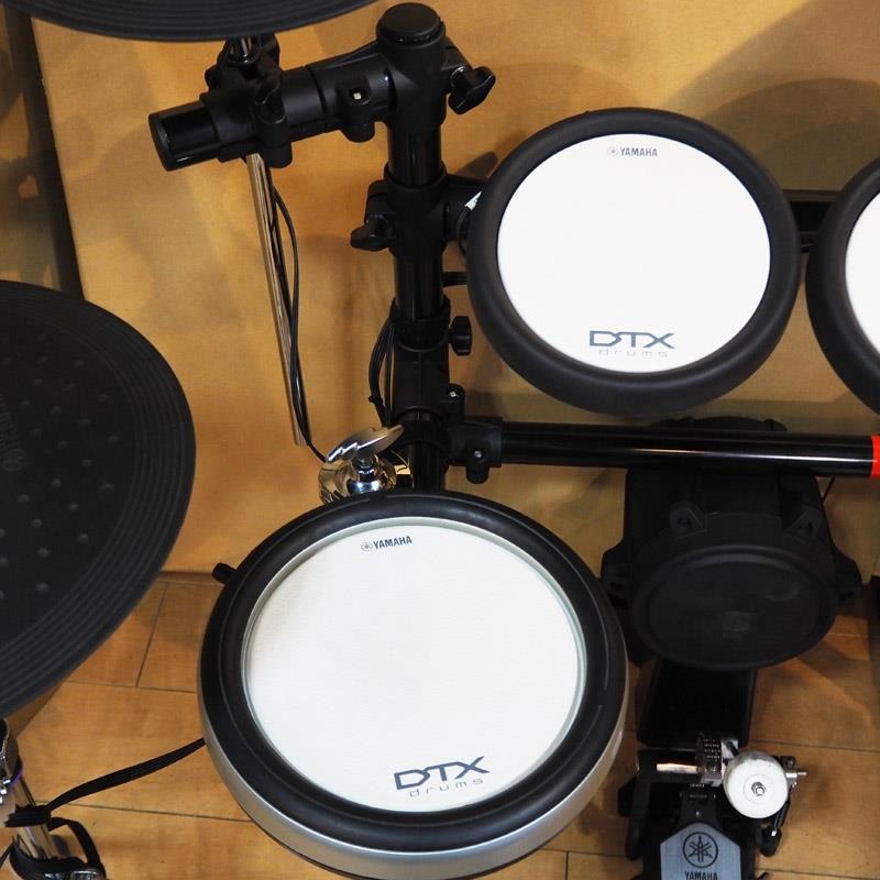 YAMAHA DTX6K3-XUPS [3-Cymbal Set /KP90、HS650A、FP8500C、DS750
