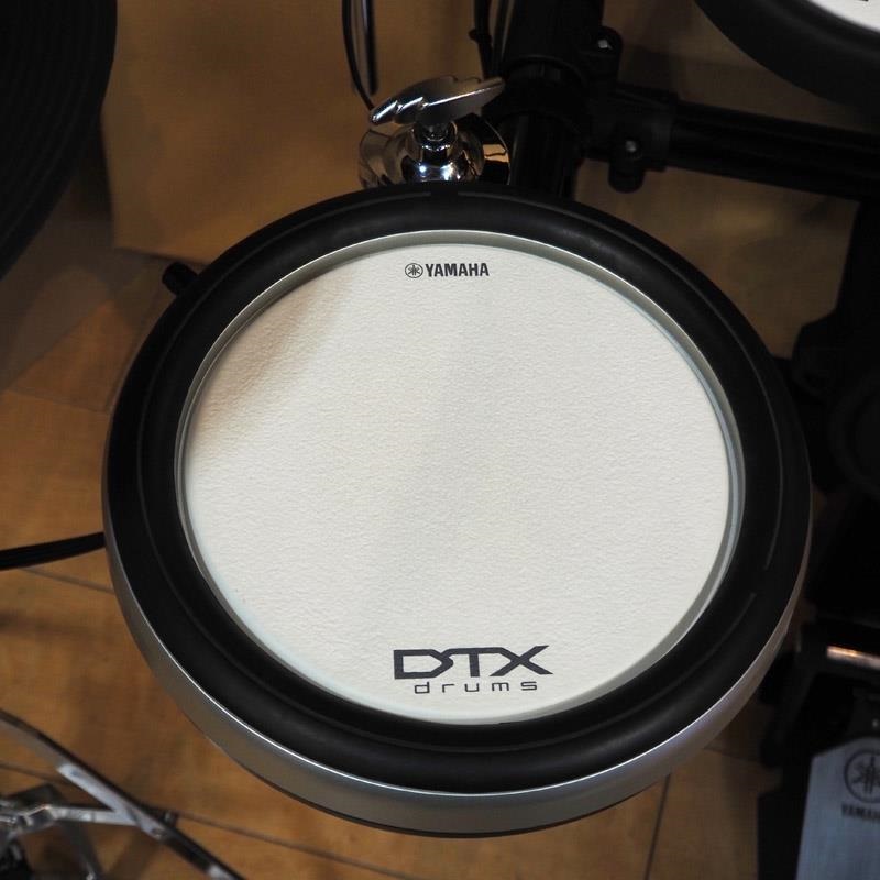 YAMAHA DTX6K3-XUPS [3-Cymbal Set /KP90、HS650A、FP8500C、DS750 