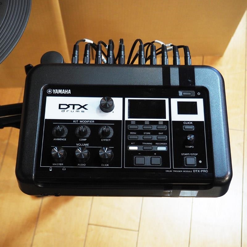 YAMAHA DTX6K3-XUPS [3-Cymbal Set /KP90、HS650A、FP8500C、DS750