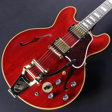 Gibson Dealer Select 1959 ES-355 w/Bigsby Varitone VOS (Sixties Cherry) #A950252【Gibson POP UP Store 2025 Winter出展品】 画像2