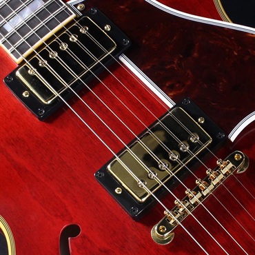 Gibson Dealer Select 1959 ES-355 w/Bigsby Varitone VOS (Sixties Cherry) #A950252【Gibson POP UP Store 2025 Winter出展品】 画像3