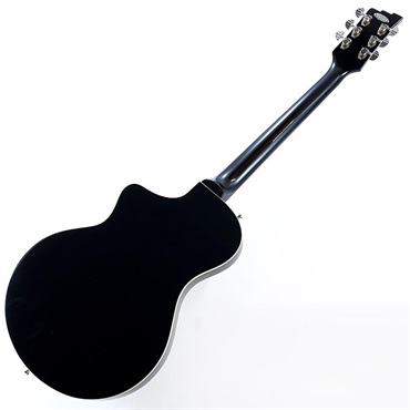 Duesenberg DJA-BK JULIA (Black w/Crystaloid pickguard) 【傷あり特価】 画像2