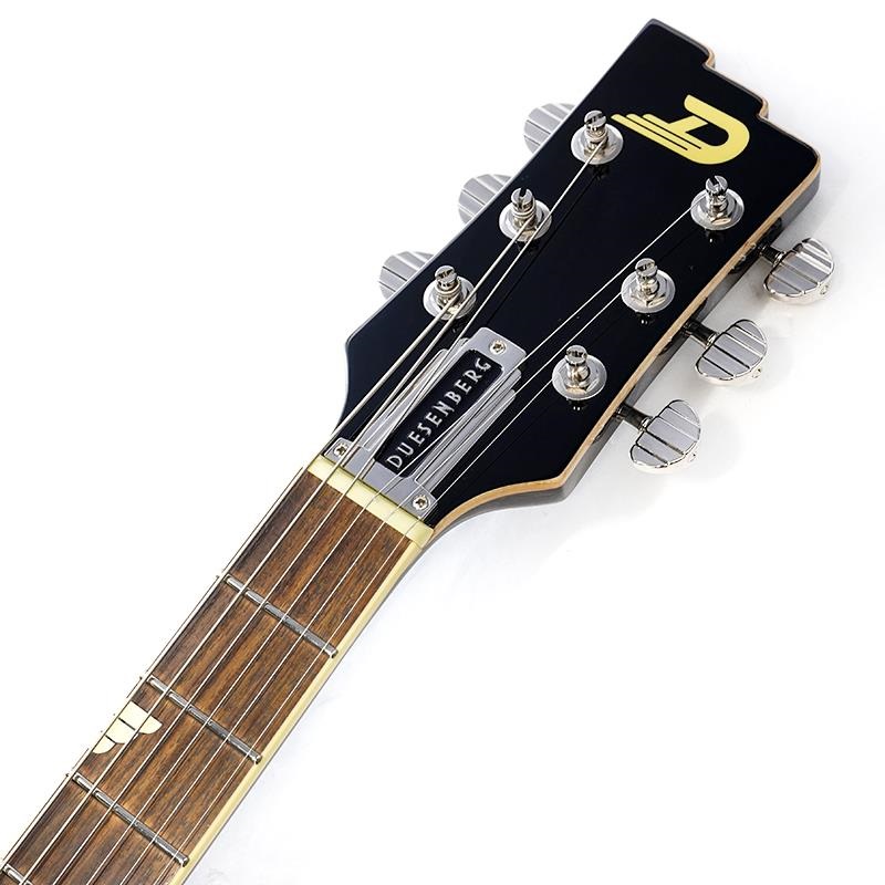 Duesenberg DJA-BK JULIA (Black w/Crystaloid pickguard) 【傷あり特価】 画像8