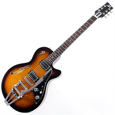 Duesenberg DCR-TBB Sterplayer CBR (Tobacco Burst) 画像1