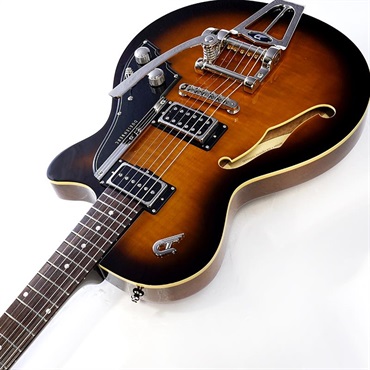 Duesenberg DCR-TBB Sterplayer CBR (Tobacco Burst) 画像5