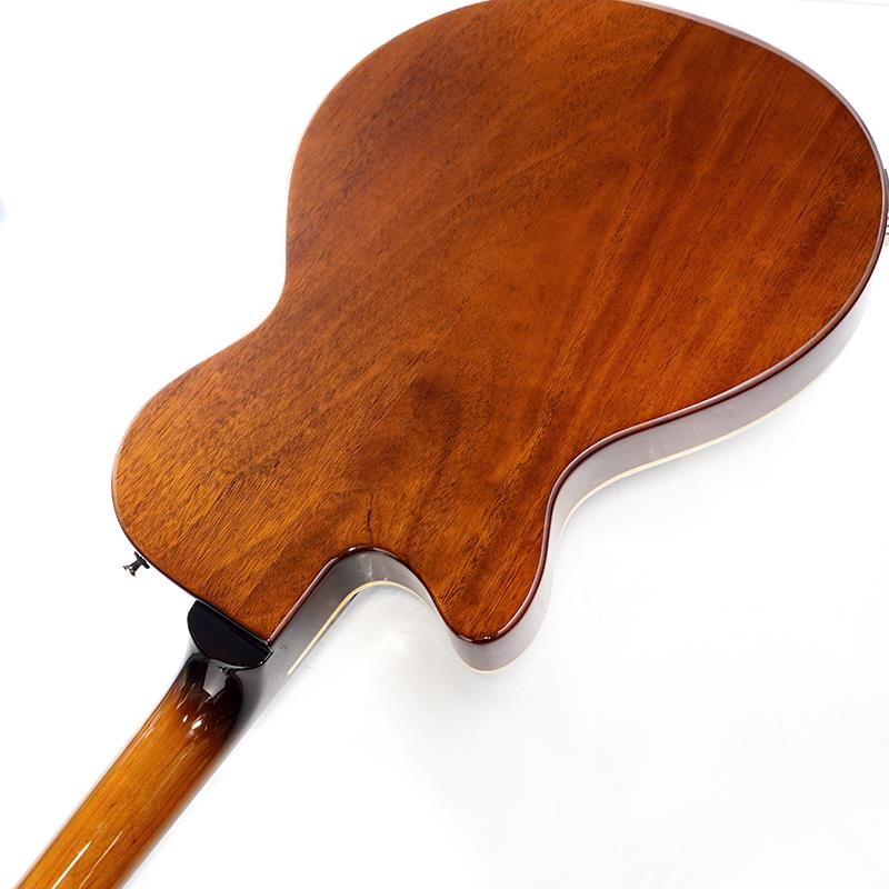 Duesenberg DCR-TBB Sterplayer CBR (Tobacco Burst) 画像6