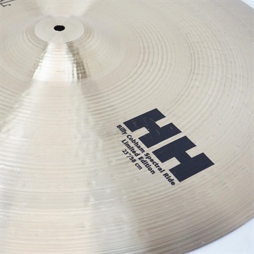 SABIAN HH-23BCSR [HH Billy Cobham Limited Edition Spectral Ride 23'']【店頭展示品特価】[#127/3624g] 画像2
