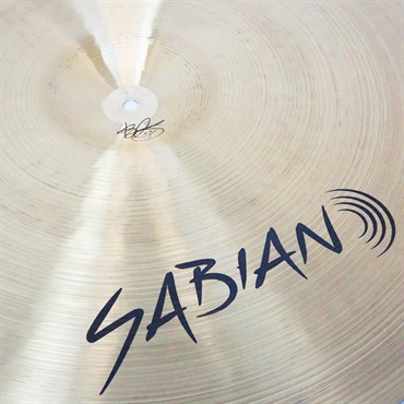 SABIAN HH-23BCSR [HH Billy Cobham Limited Edition Spectral Ride 23'']【店頭展示品特価】[#127/3624g] 画像4