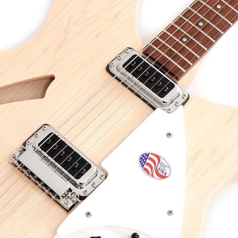 Rickenbacker Model 330 (Mapleglo)【SN.24 21784】 【特価】 ｜イケベ