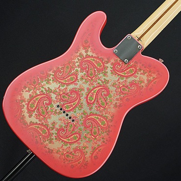 Fender Japan USED 中古 TL69-85 (Pink Paisley) ［SN.O027717］ フェンダー 画像1