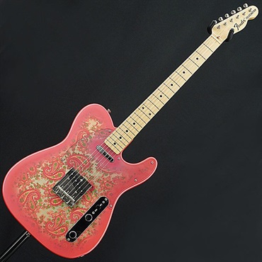 Fender Japan USED 中古 TL69-85 (Pink Paisley) ［SN.O027717］ フェンダー 画像2