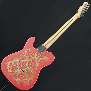 Fender Japan USED 中古 TL69-85 (Pink Paisley) ［SN.O027717］ フェンダー 画像3