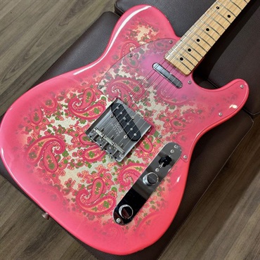 Fender Japan USED 中古 TL69-85 (Pink Paisley) ［SN.O027717］ フェンダー 画像8
