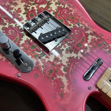 Fender Japan USED 中古 TL69-85 (Pink Paisley) ［SN.O027717］ フェンダー 画像9