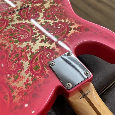 Fender Japan USED 中古 TL69-85 (Pink Paisley) ［SN.O027717］ フェンダー 画像10