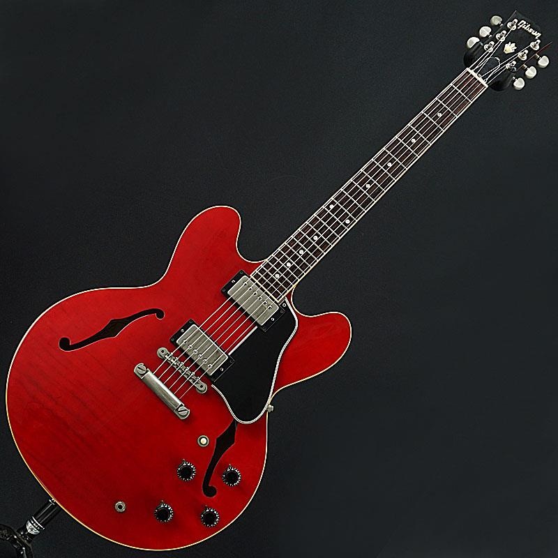 Gibson USED 中古 ES-335 Dot Reissue (Cherry) ［SN.91775315］ ギブソン 画像2
