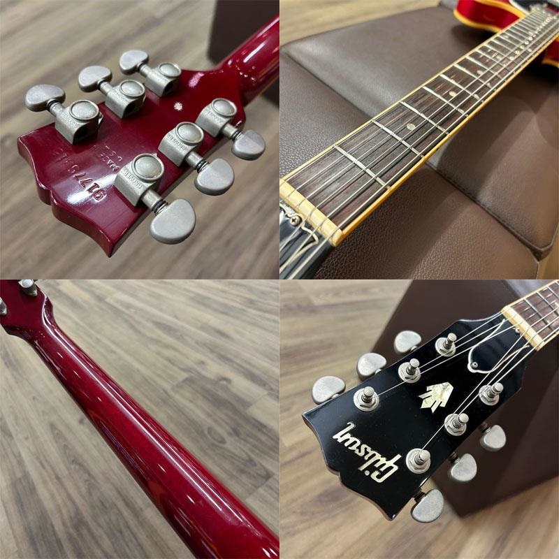 Gibson USED 中古 ES-335 Dot Reissue (Cherry) ［SN.91775315］ ギブソン 画像9
