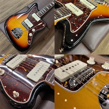 Fender USA USED 中古 American Vintage II 1966 Jazzmaster (3-Color Sunburst) ［SN.V2323375］ フェンダー 画像8