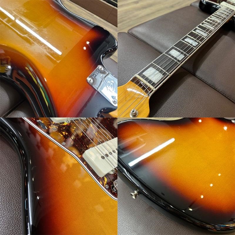 Fender USA USED 中古 American Vintage II 1966 Jazzmaster (3-Color Sunburst) ［SN.V2323375］ フェンダー 画像9