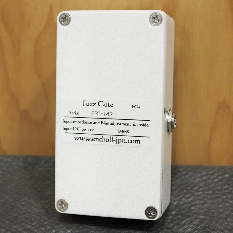 ENDROLL USED 中古 Fuzz Cute FC-1 画像1