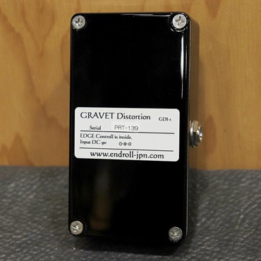 ENDROLL USED 中古 GRAVET Distortion GDI-1 画像1