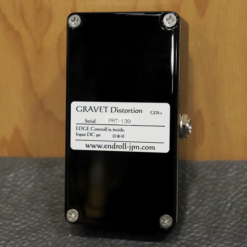 ENDROLL USED 中古 GRAVET Distortion GDI-1 画像1