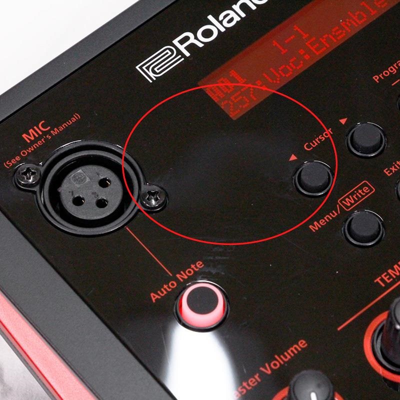 Roland JD-Xi【専用ソフトケースつき】 委託中古品 画像5