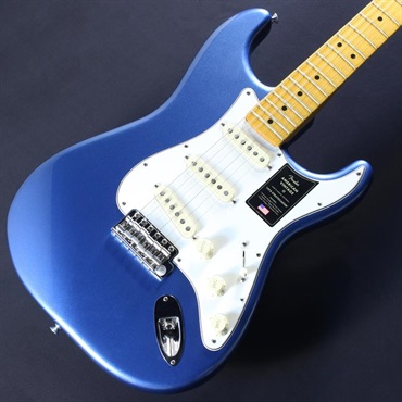Fender USA American Vintage II 1973 Stratocaster (Lake Placid Blue/Maple) #V15491 画像2