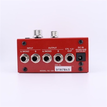 BOSS USED 中古 RC-10R Rhythm Loop Station (BOSS ボス) リズムループ