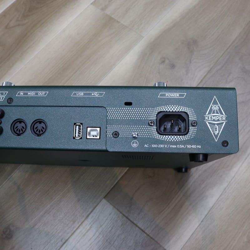 Kemper PROFILER STAGE 中古美品　BOSS EV-30付き 2025年最新】Yahoo!オークション -kemper stageの中古品・新品・未使用