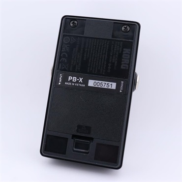 KORG USED 中古 Pitchblack X ピッチブラックX (KORG コルグ) tuner