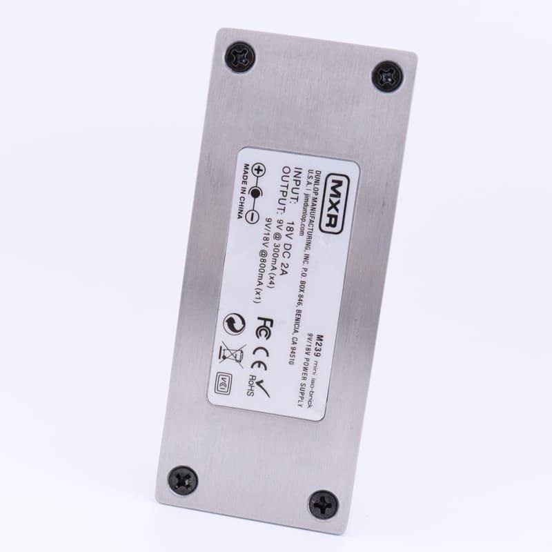 MXR USED 中古 MINI ISO-BRICK [M239] power supply パワーサプライ