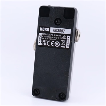 KORG USED 中古 Pitch Black X mini ピッチブラックXミニ(KORG コルグ