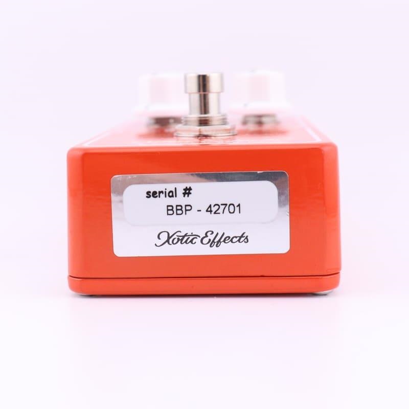 Xotic USED 中古 BB-preamp V1.5 (Xotic エキゾティーク エキゾチック) overdrive/distortion オーバードライブ/ディストーション 画像2