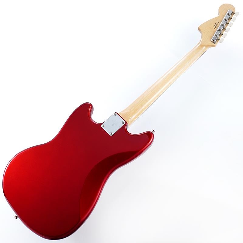 Fender Made in Japan Traditional 70s Mustang (Candy Apple Red