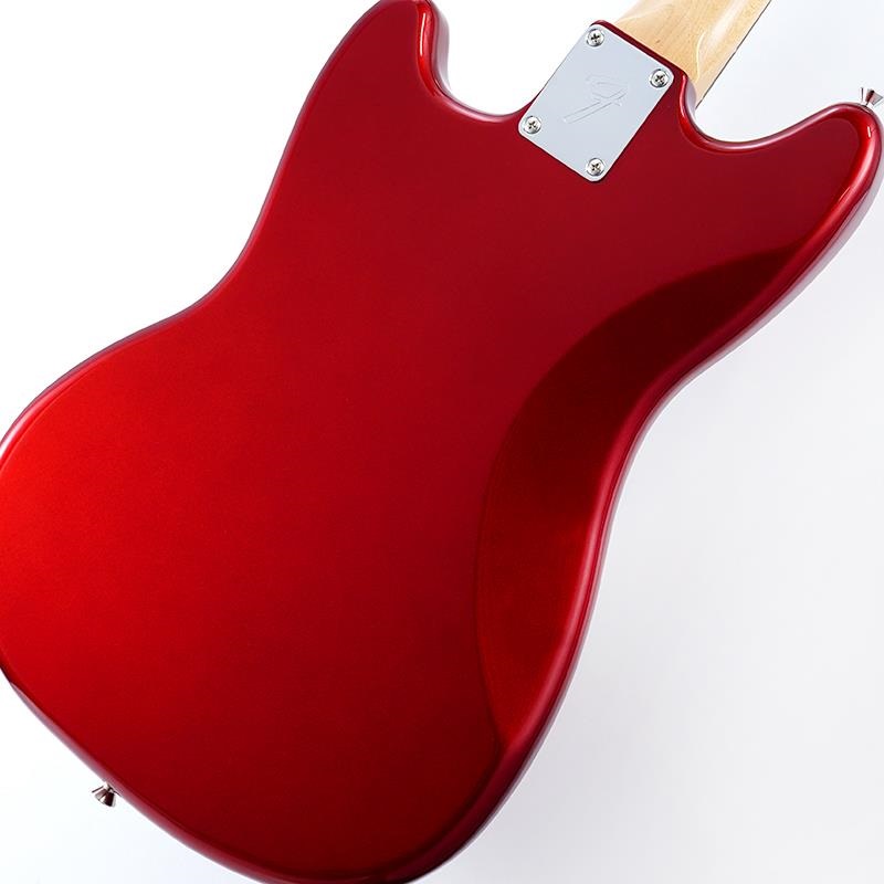 Fender Made in Japan Traditional 70s Mustang (Candy Apple Red