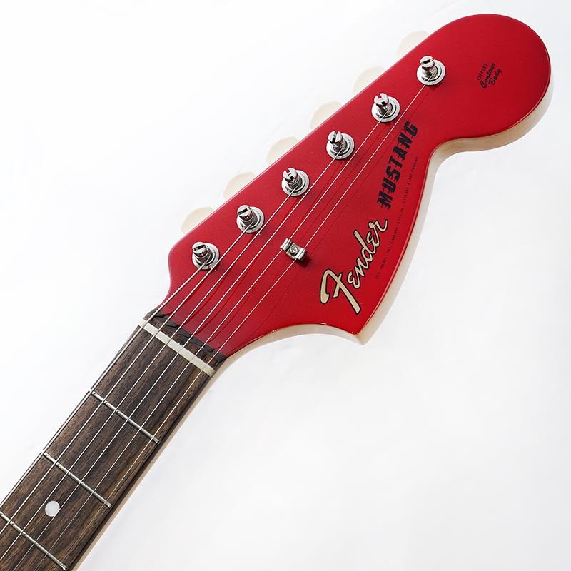 Fender Made in Japan Traditional 70s Mustang (Candy Apple Red