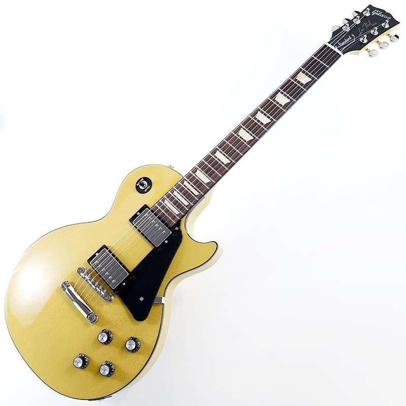 Gibson Les Paul Standard 60s Mahogany Top (TV Yellow) SN.224050244