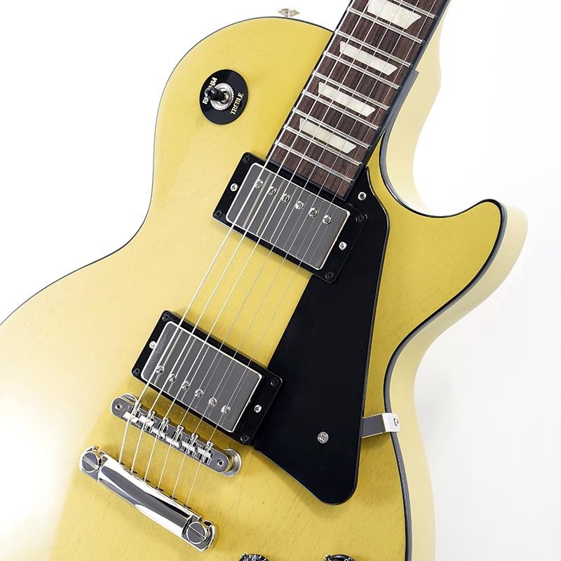 Gibson Les Paul Standard 60s Mahogany Top (TV Yellow) SN.224050244